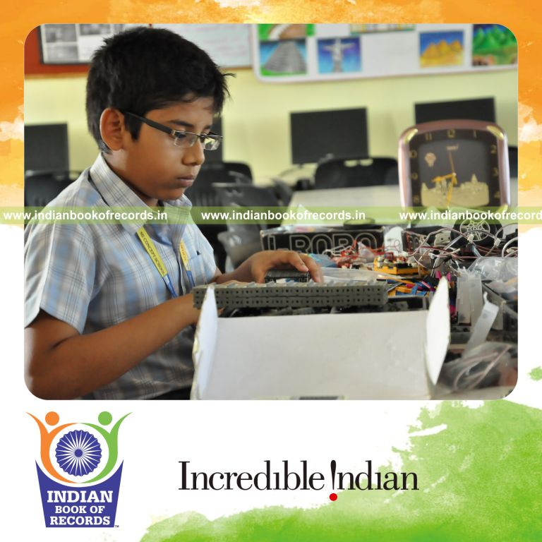 Record Image
