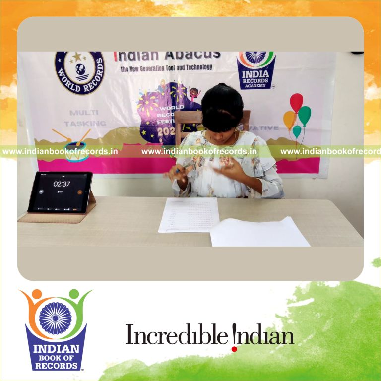 Record Image