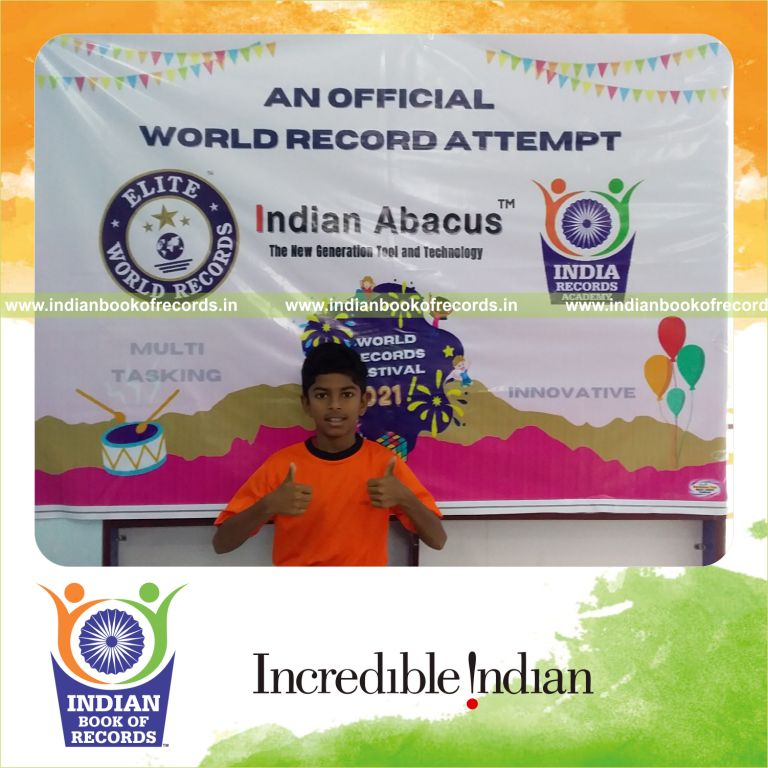 Record Image