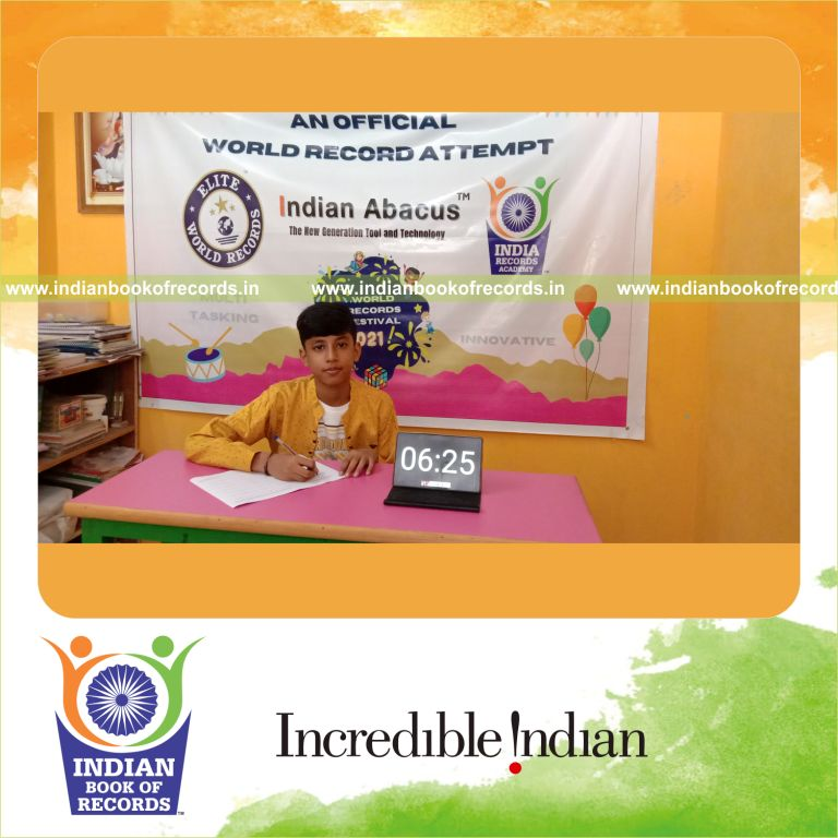 Record Image